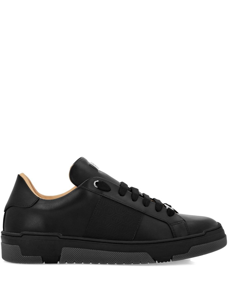 Monogram Lo-Top sneakers 1
