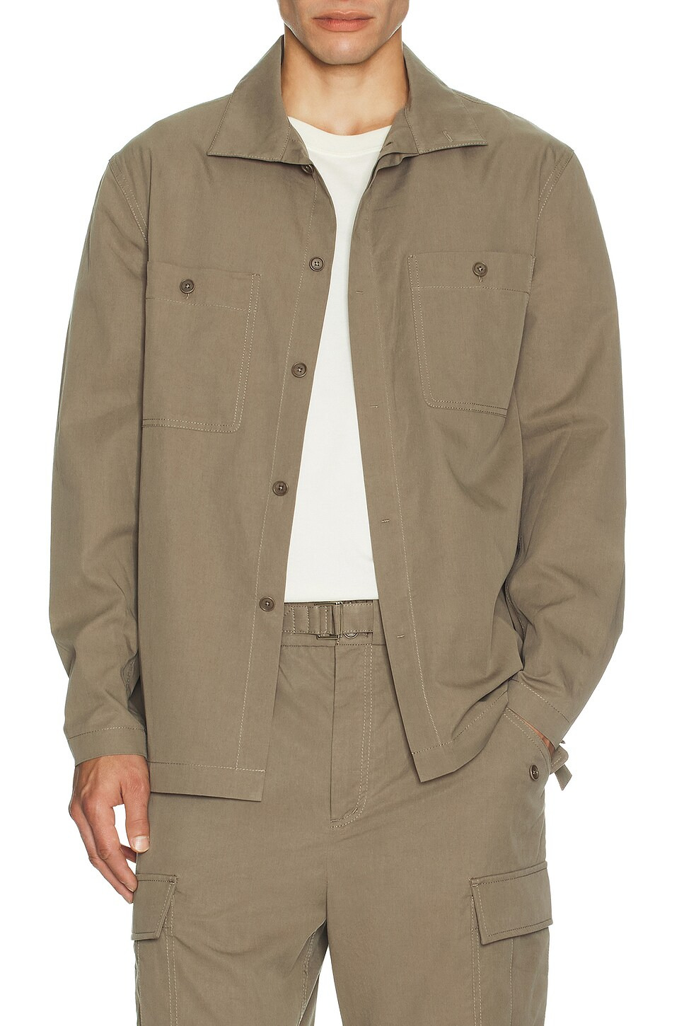 Sean Shirt Jacket - 3