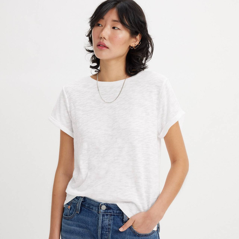 Levi's MARGOT SHORT SLEEVE T-SHIRT outlook