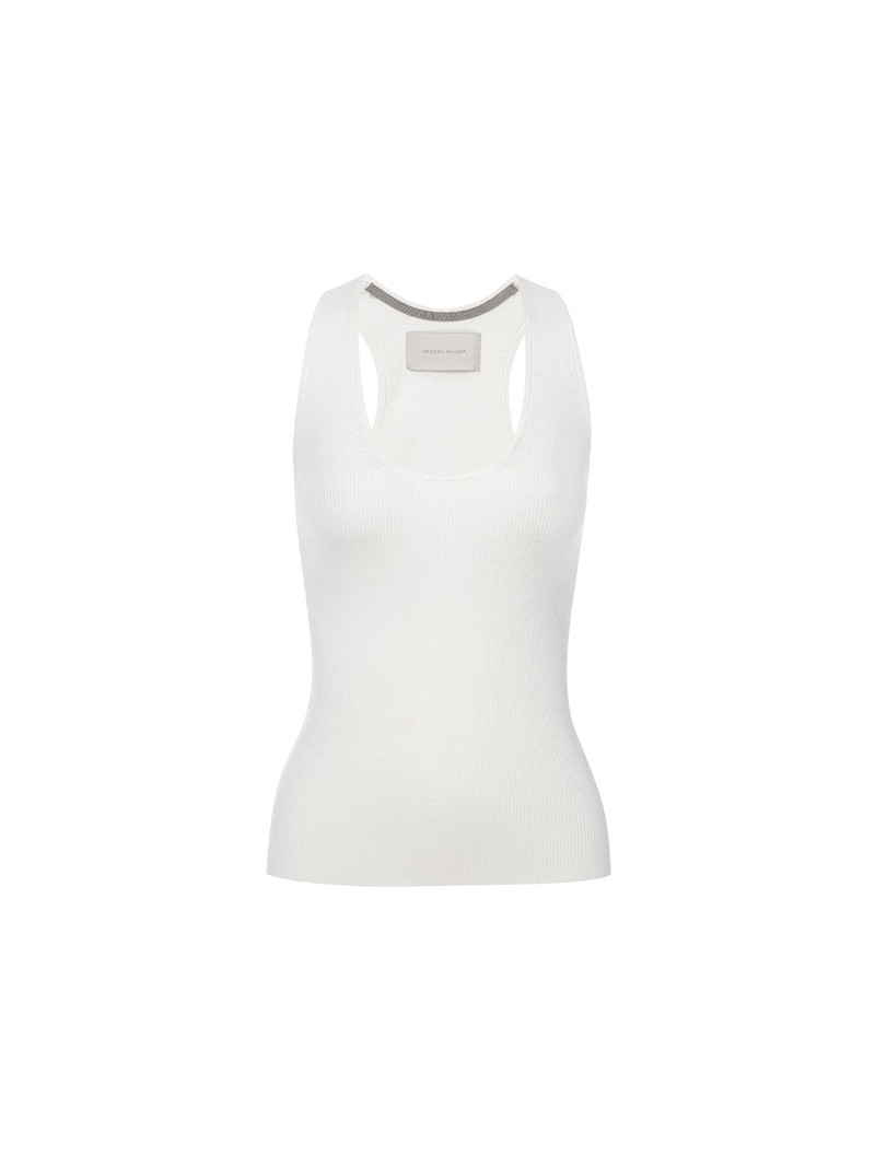 BROCHU WALKER The Tomi Rib Tank outlook