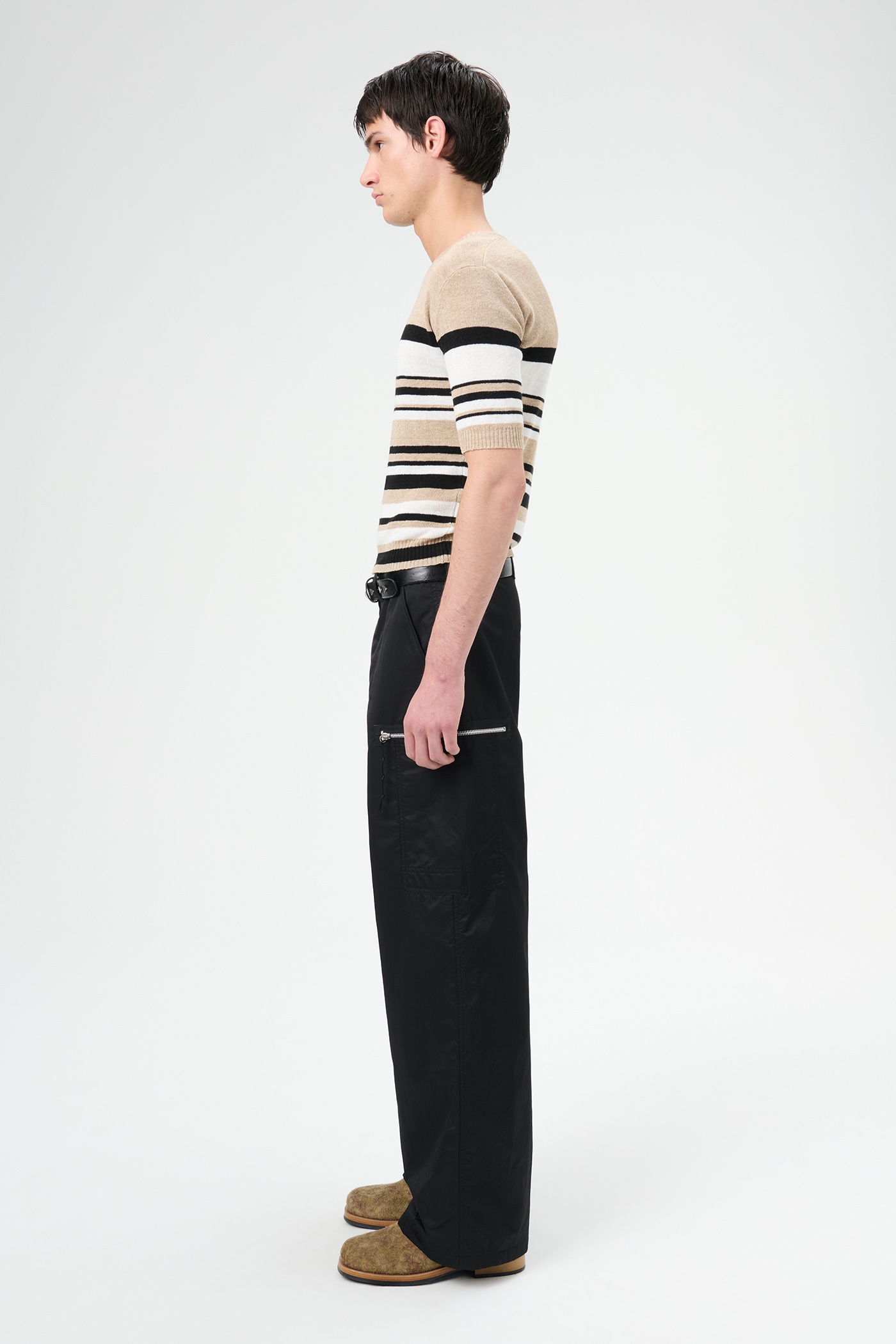 Teeny Tee Venice B Stripe - 4