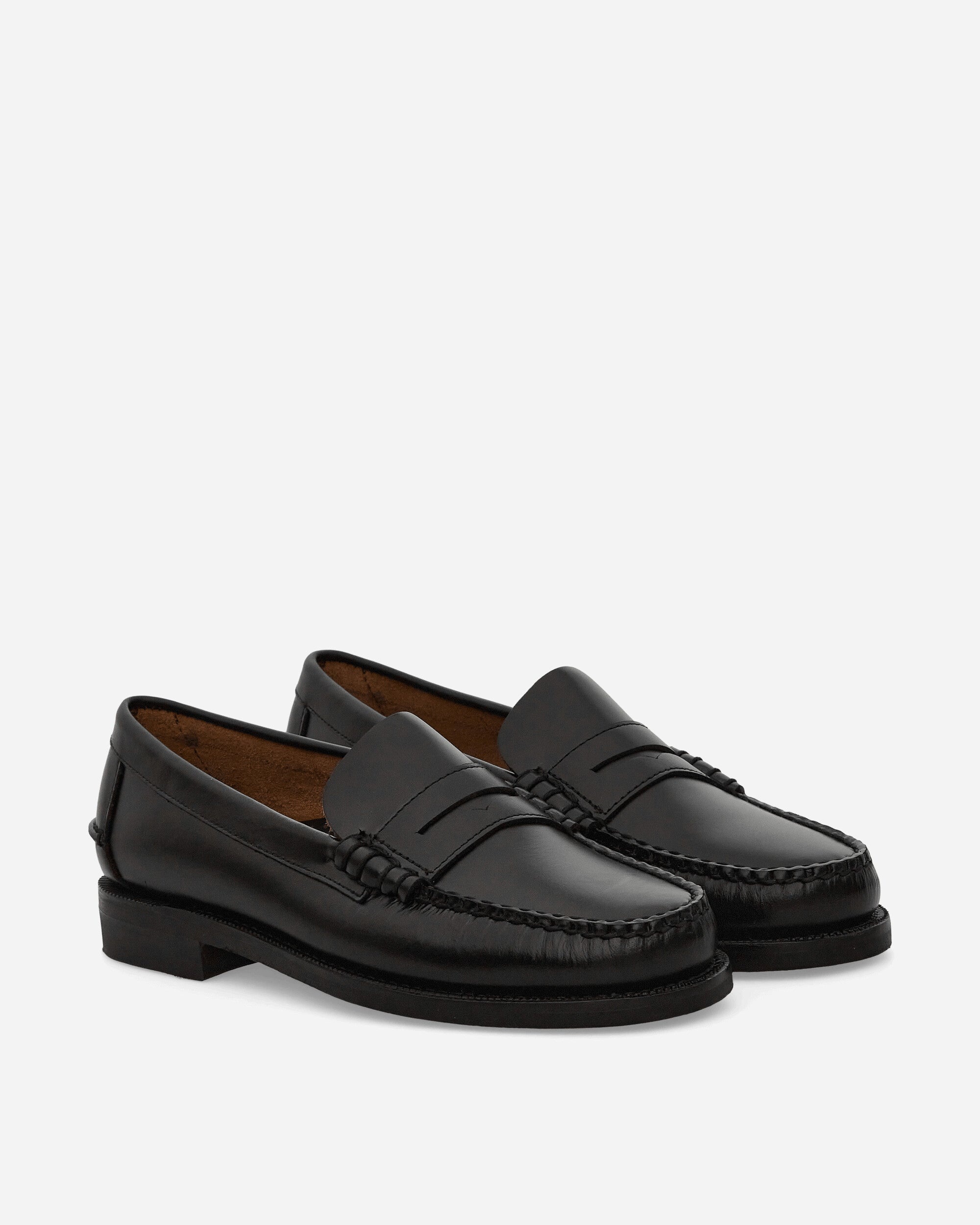 Women's Classic Dan Loafers Black - 3