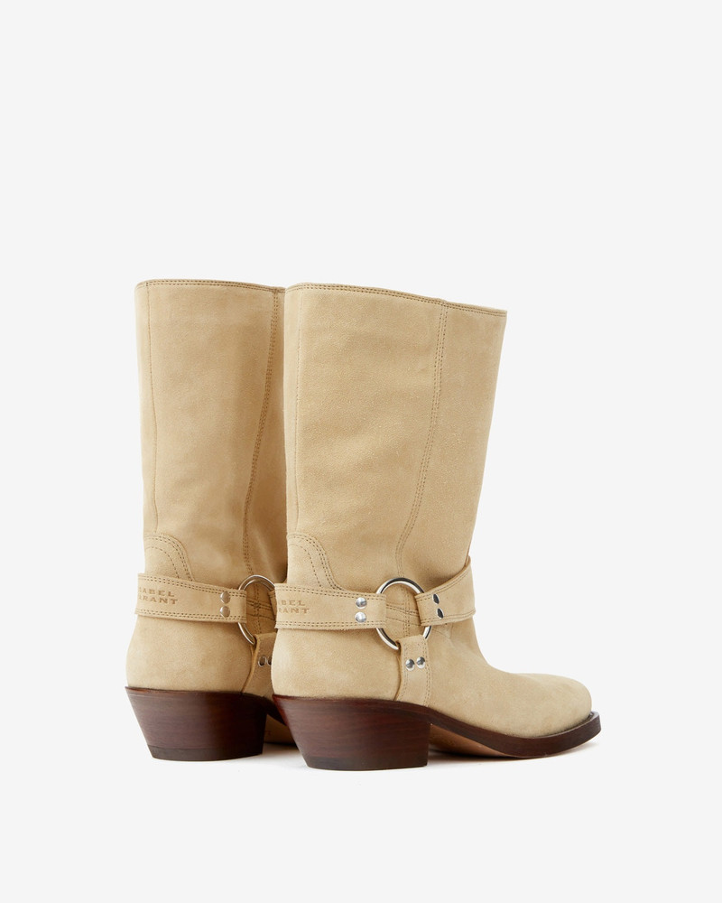 Isabel Marant ANTYA BOOTS outlook