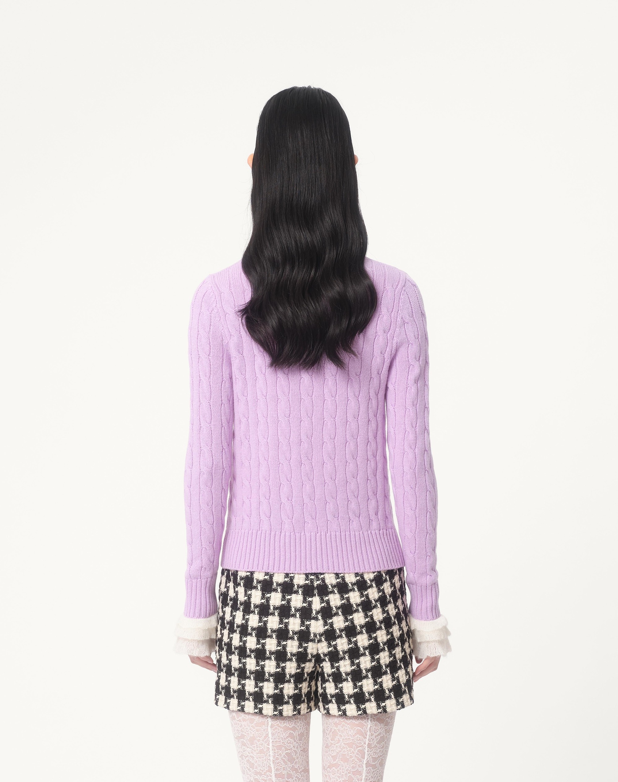 WOOL CARDIGAN - 8