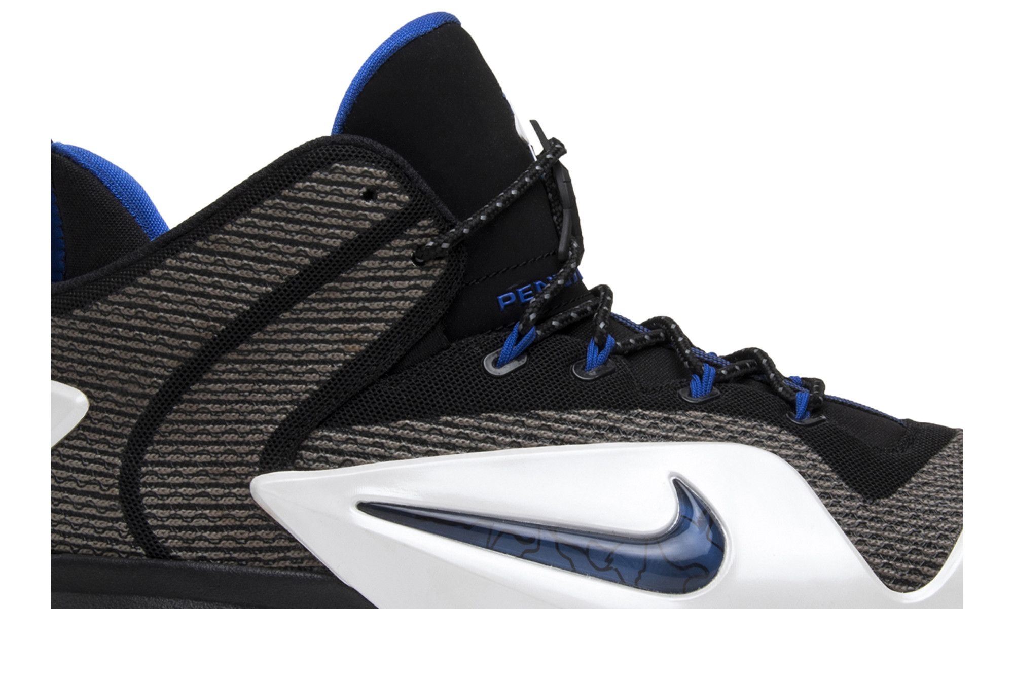 Nike Air Penny QS 'Sharpie Pack' goat REVERSIBLE
