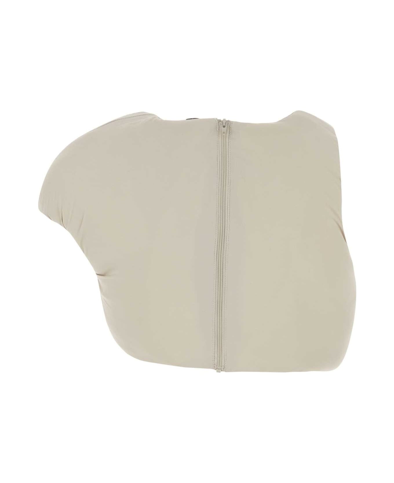Sand Stretch Nylon Padded Boulder Top - 2