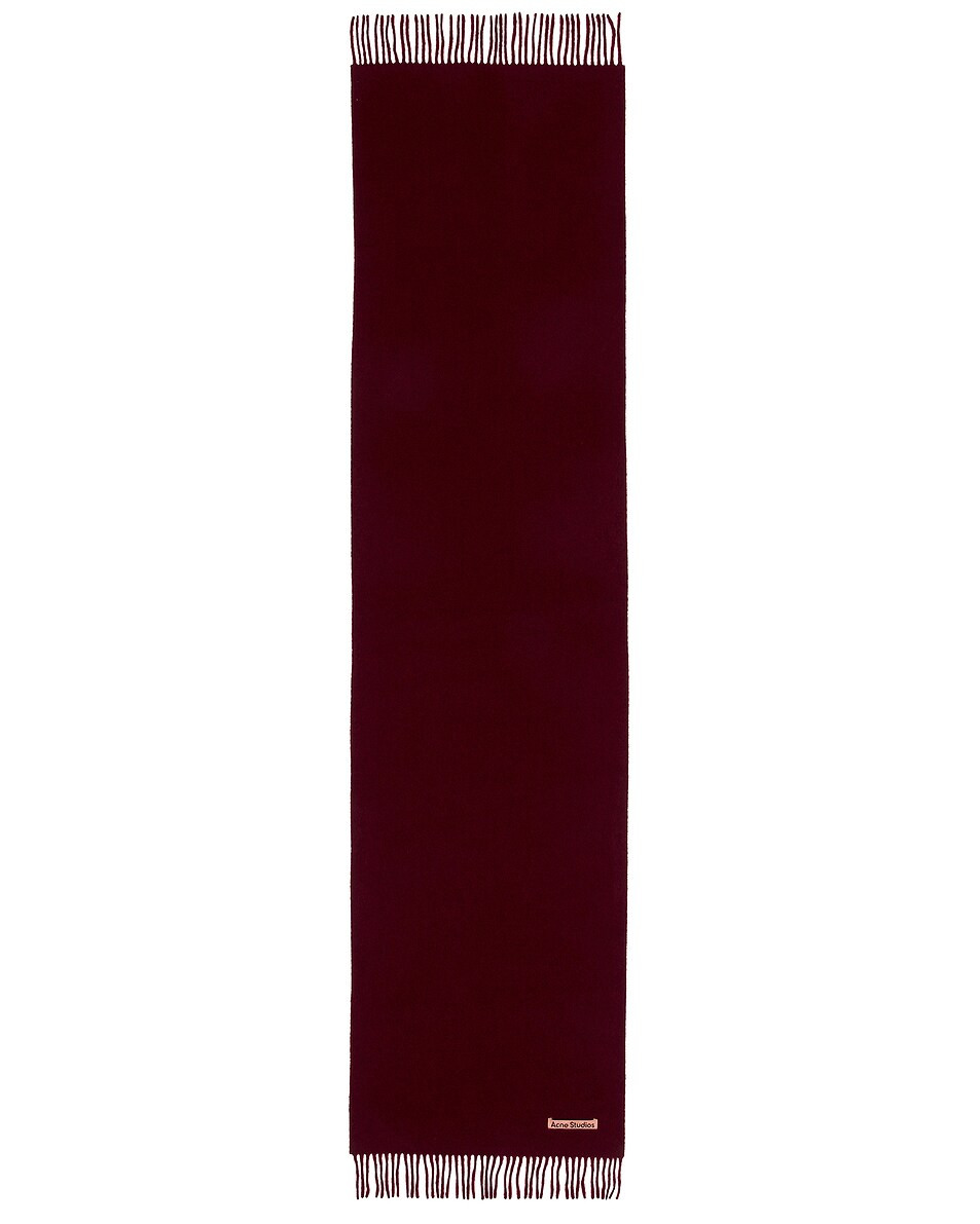 Canada Scarf - 2