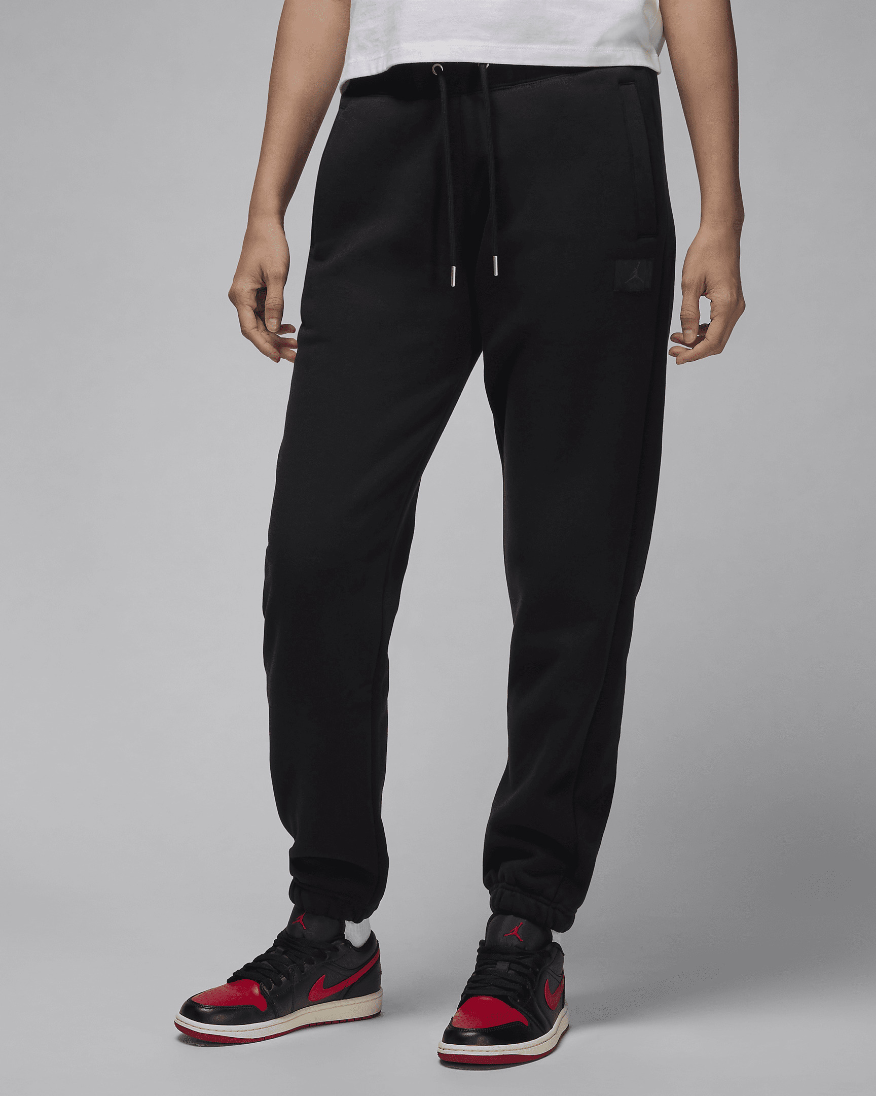 Jordan Flight Fleece Women's Pants - 1