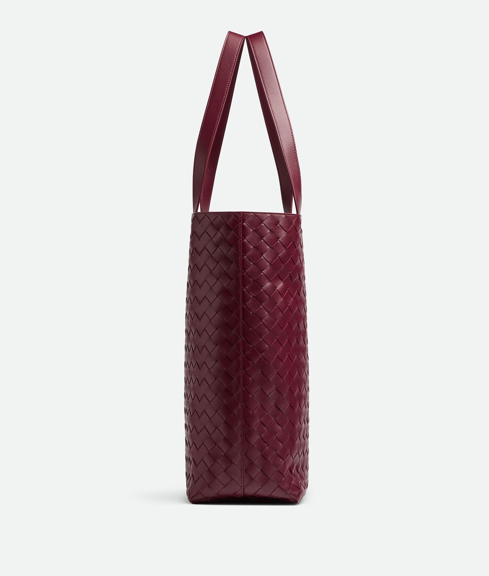 Small Classic Intrecciato Tote Bag - 2