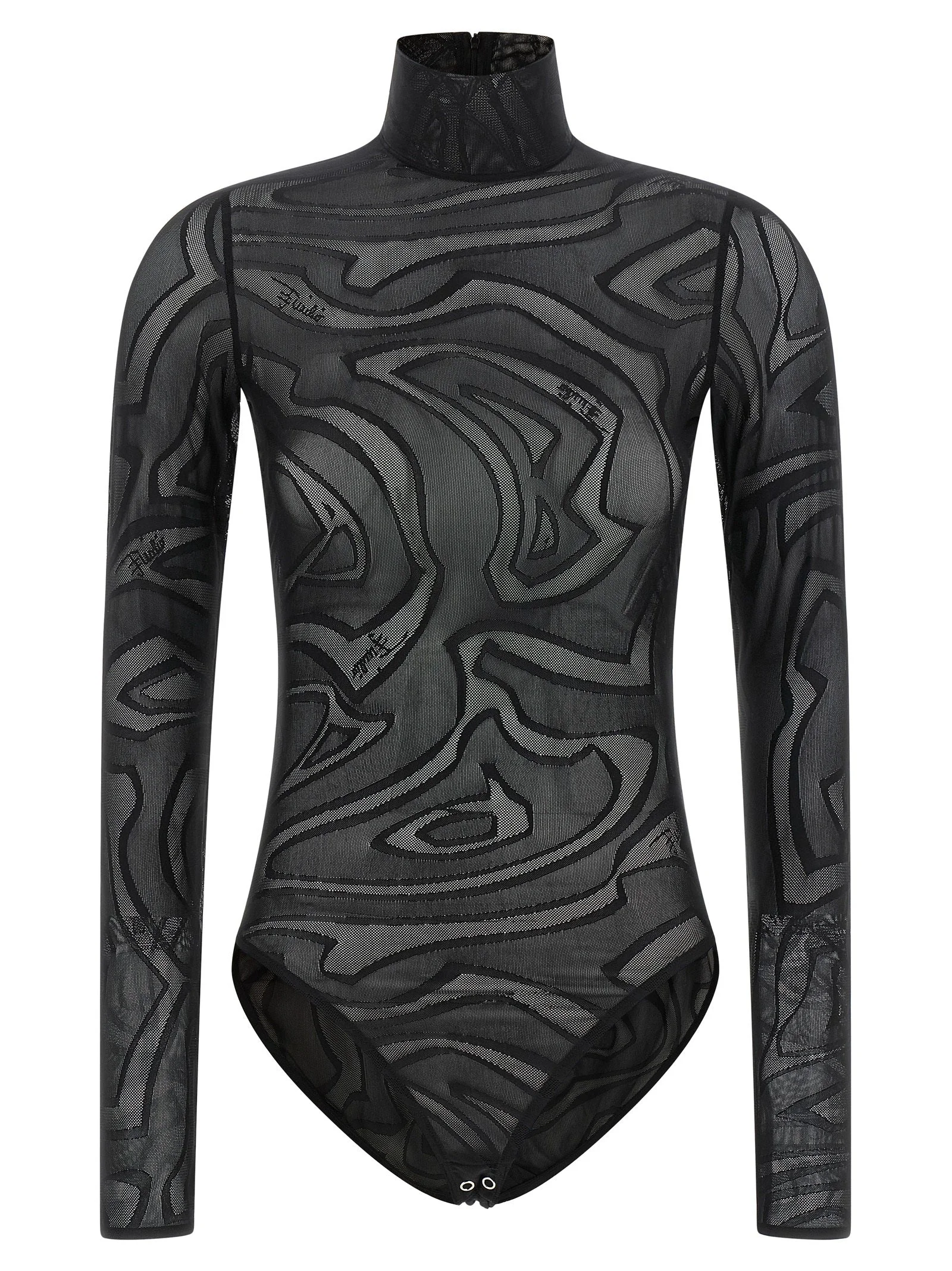 Emilio Pucci Women Jacquard Tulle Body - 1