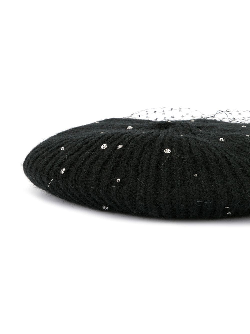 Crystal voilette beret - 2