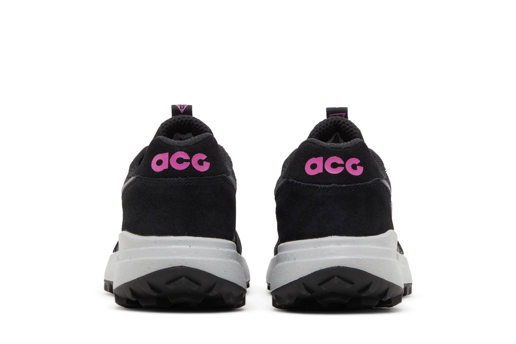 ACG Lowcate 'Black Grey Hyper Violet' - 6