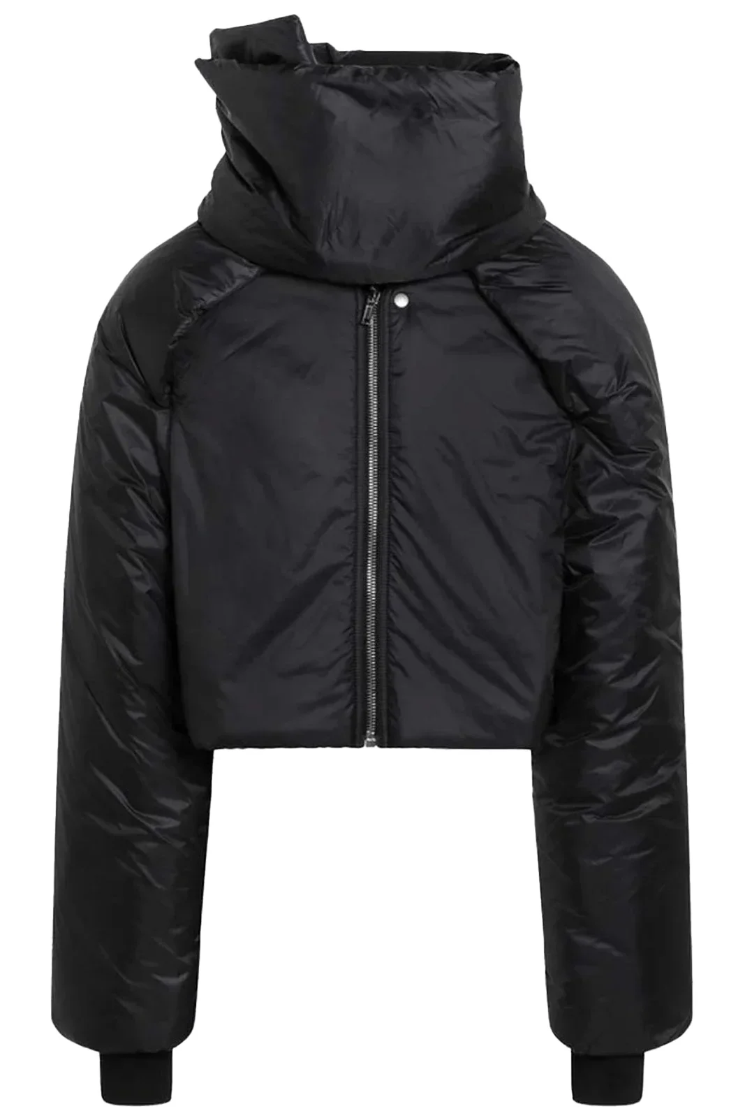 Rick Owens Drkshdw Convertible Jkt 09 Black - 1