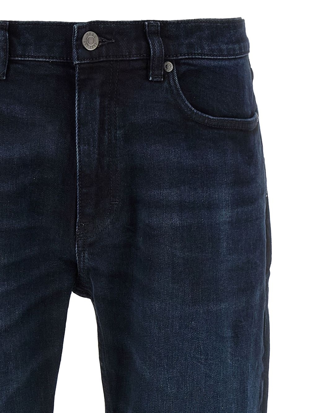 Hugo 734 straight-leg jeans - 3