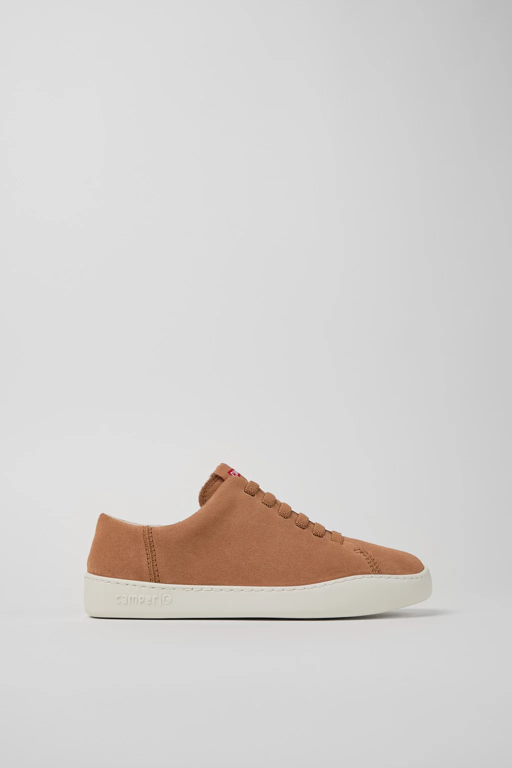 Peu Touring Nude Nubuck Women's Sneakers. - 1