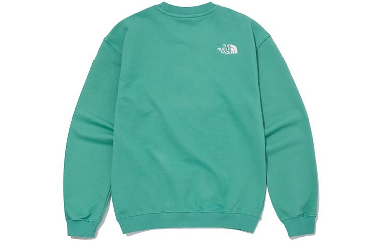 THE NORTH FACE Essential Sweater 'Teal' NM5MM04C - 2