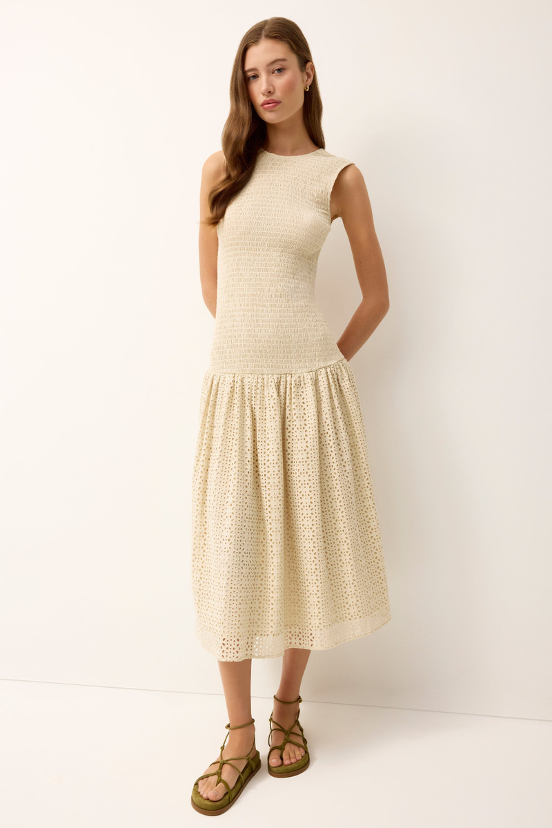 MARIE OLIVER PORTER DRESS outlook