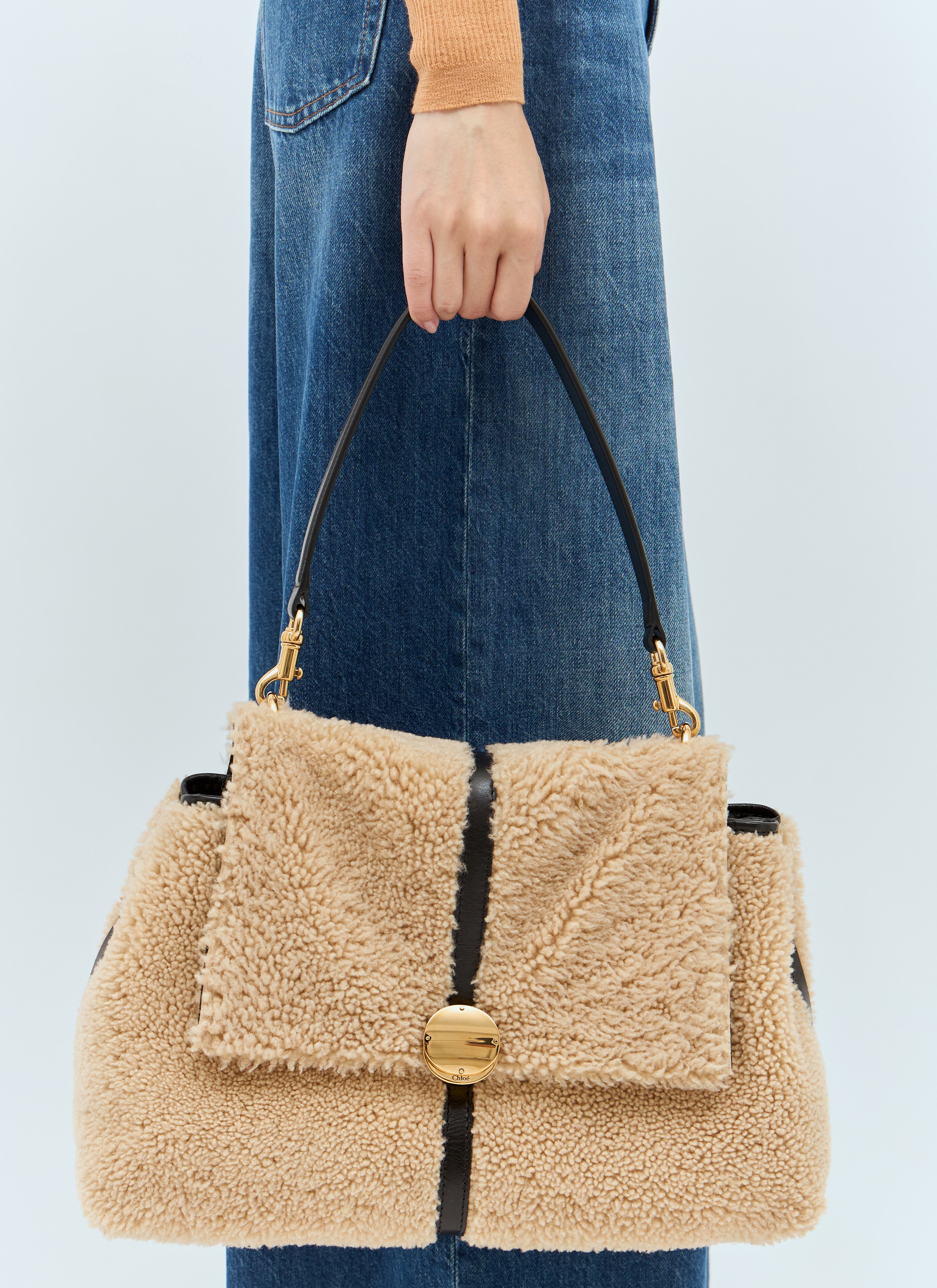 Penelope Medium Shoulder Bag - 6