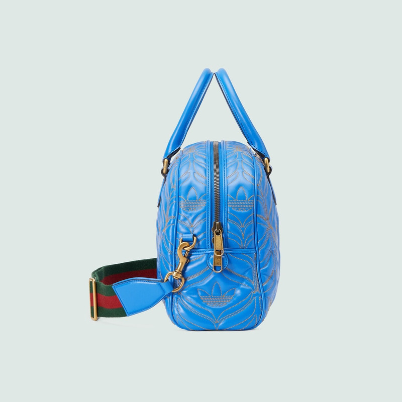 adidas x Gucci medium duffle bag 5