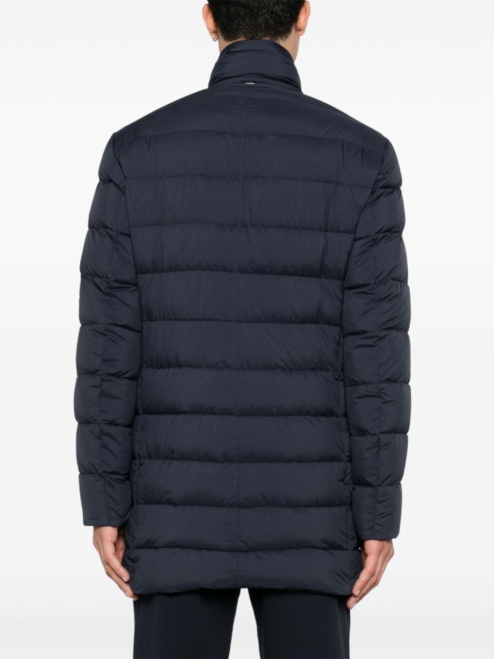 Goose down coat - 4