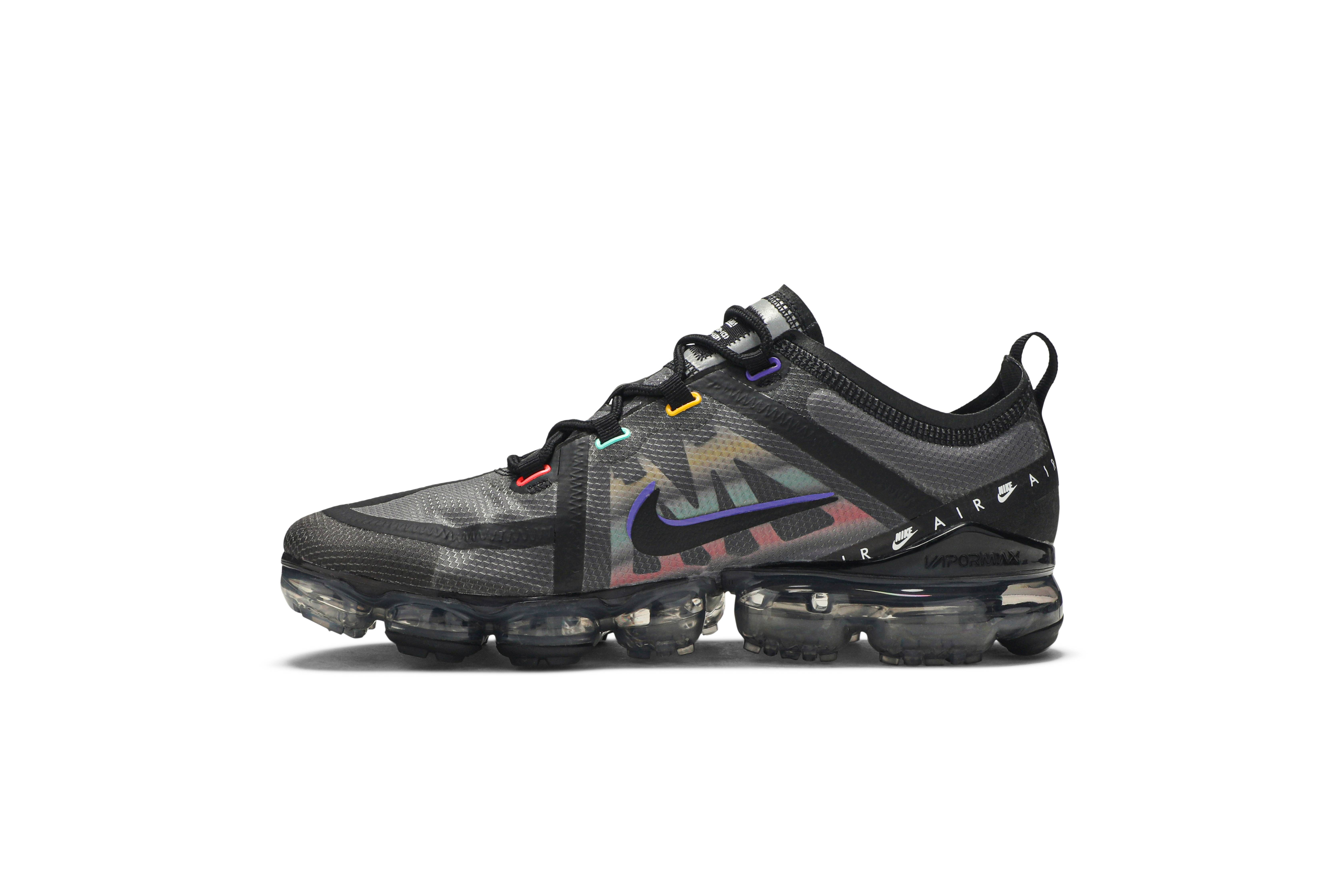 Air VaporMax 2019 SE 'Black Multi' - 3