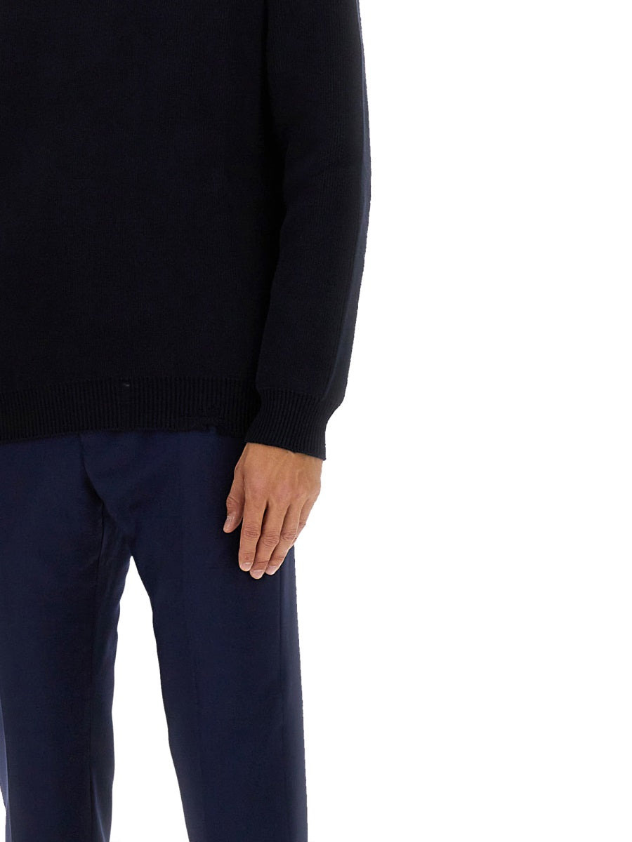Golden Goose Men Golden M's Regular Jersey - 4
