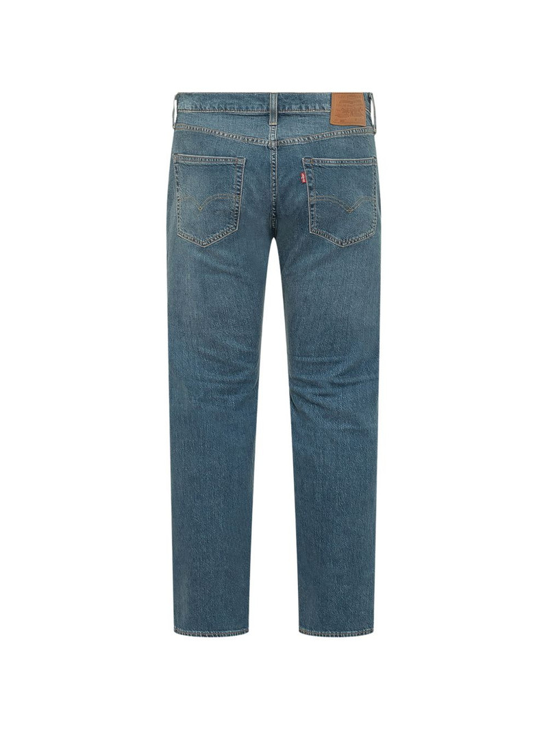 Levi's 502 tapered denim jeans outlook