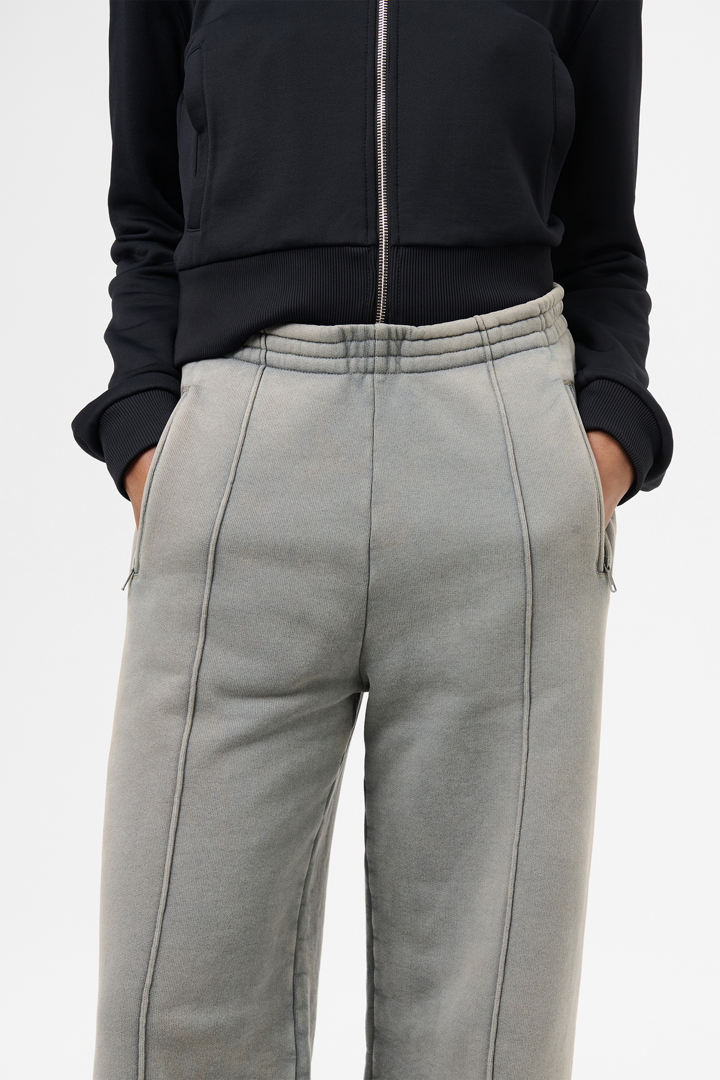 Lounge Pants Old Dye Hefty Fleece - 4