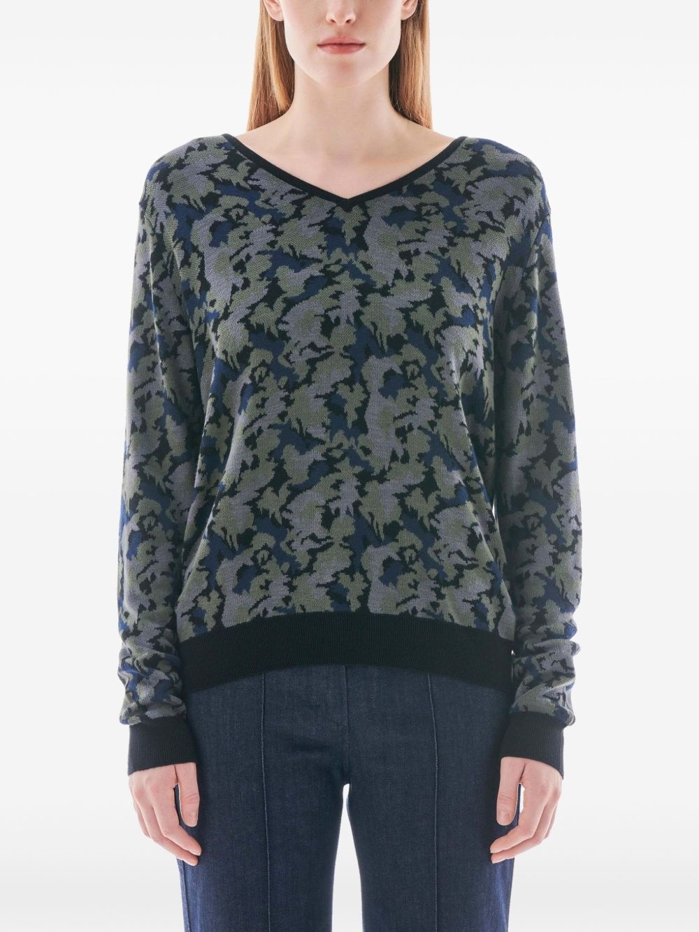 Sigrid knit jumper - 2