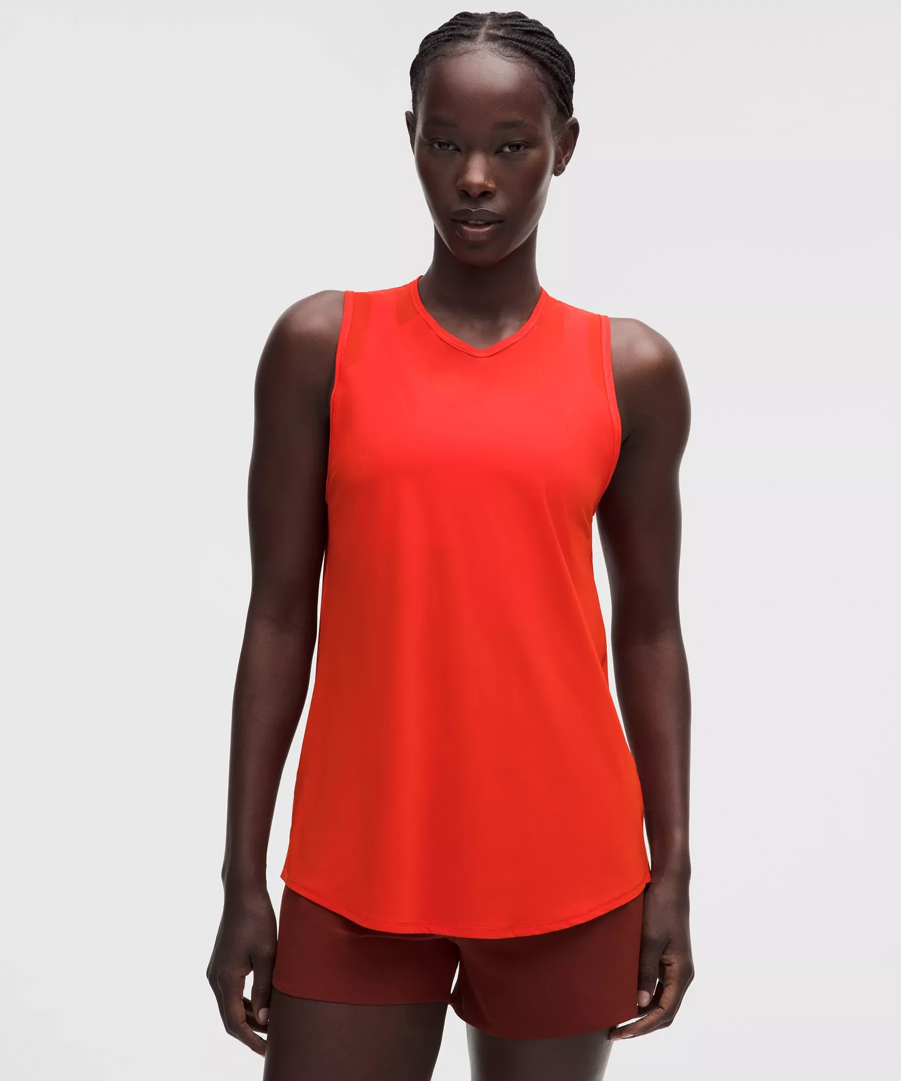 Sculpt Tank Top - 1