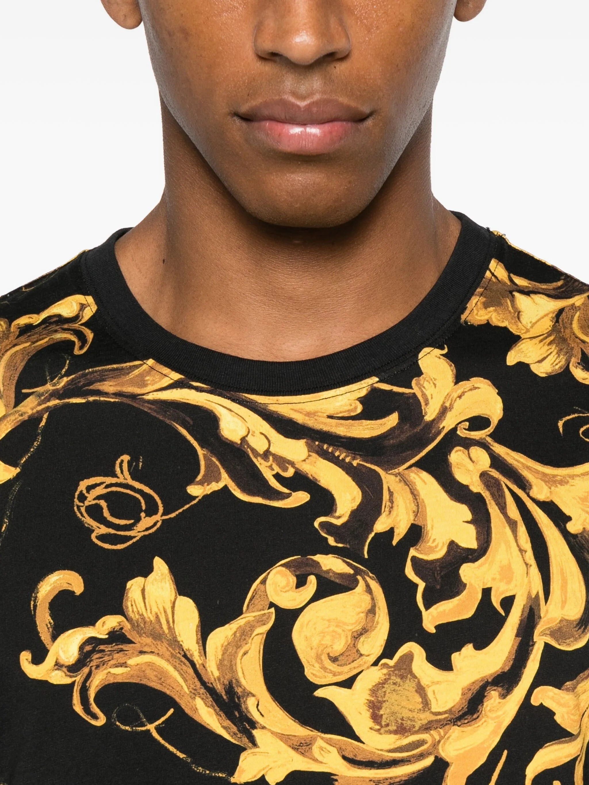 Versace Jeans Couture T-shirts And Vests - 4