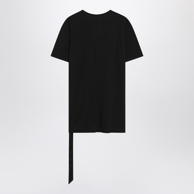 Drkshdw Black Cotton T-Shirt Men - 2