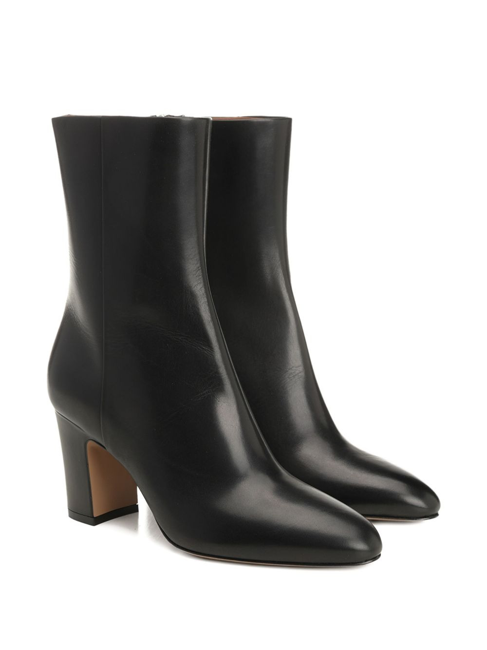 75mm Lavinia leather boots - 2