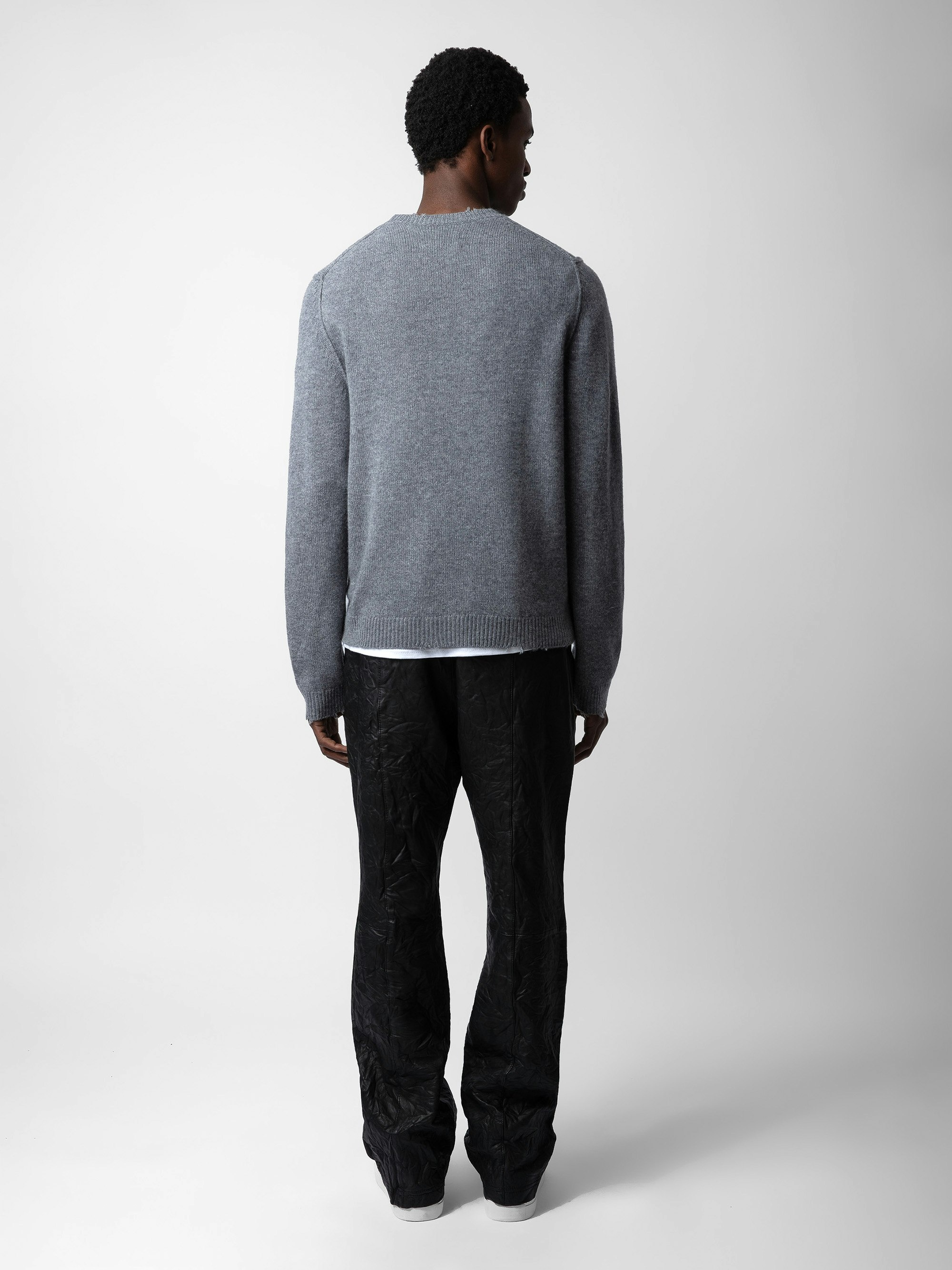 Kennedy Cashmere Sweater - 3