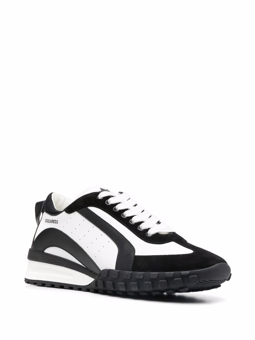 Legend two-tone sneakers - 2