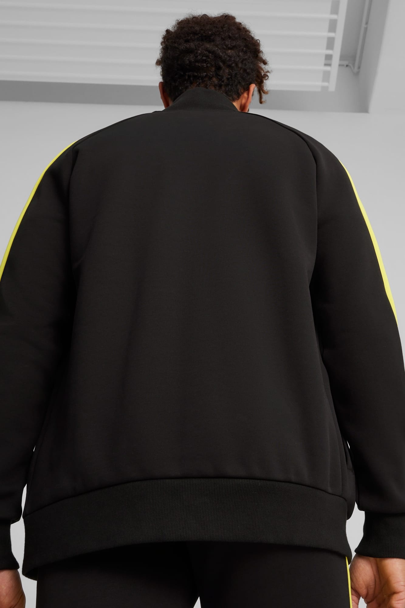 Scuderia Ferrari Race Iconic T7 Men's Motorsport Jacket - 4