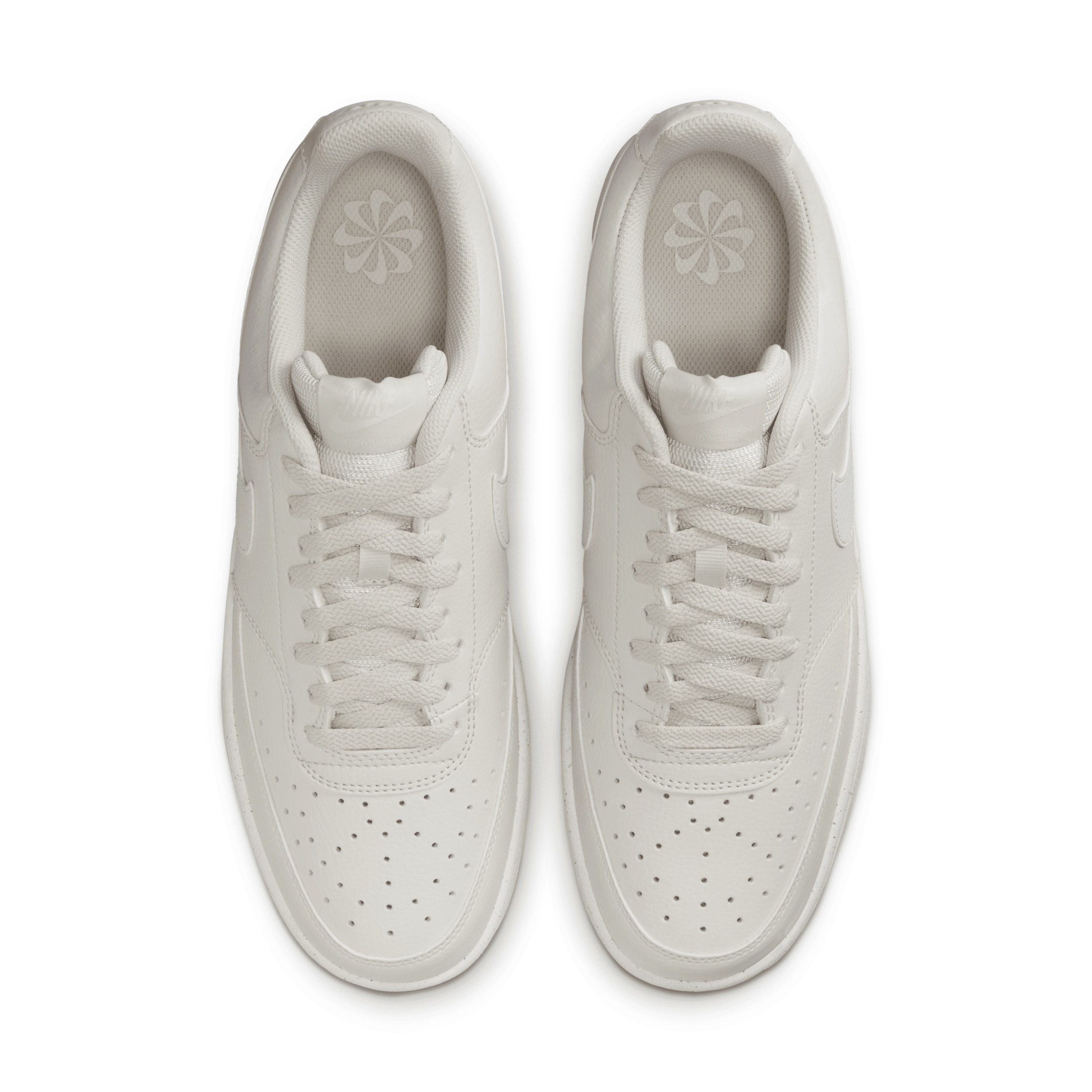 Nike Men's Court Vision Low Next Nature Shoes - 4