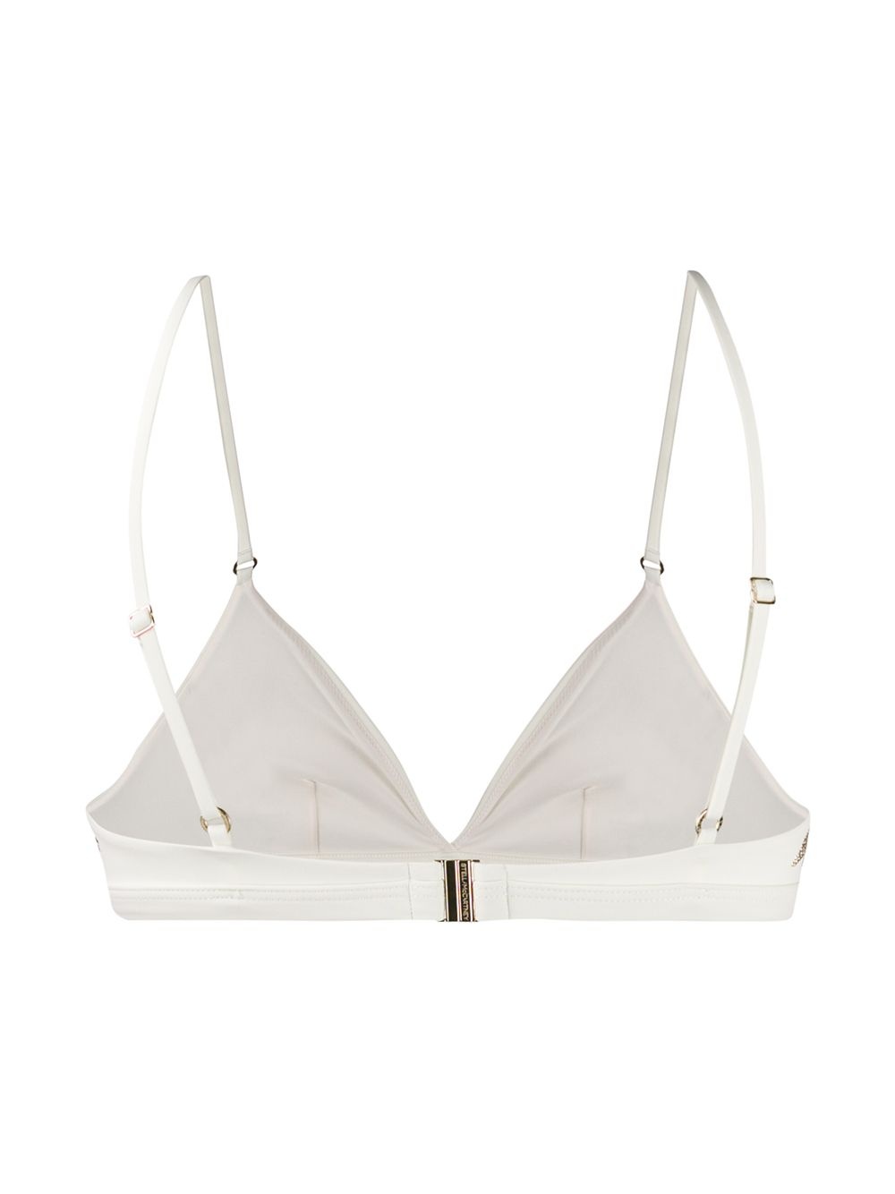 star-embellished bikini top - 2