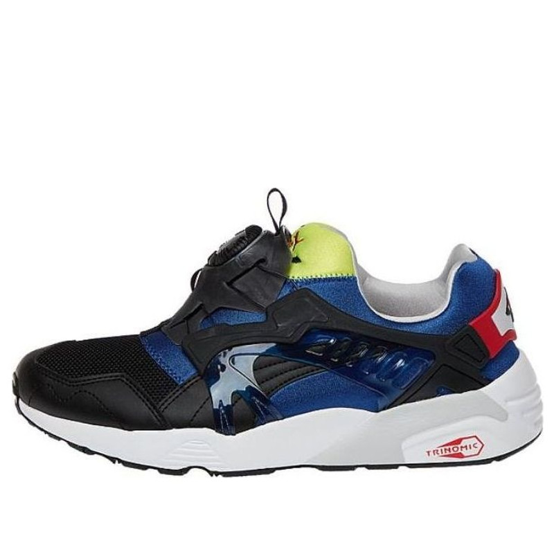 PUMA Disc Blaze OG 'Black Multi' 390931-04 - 1