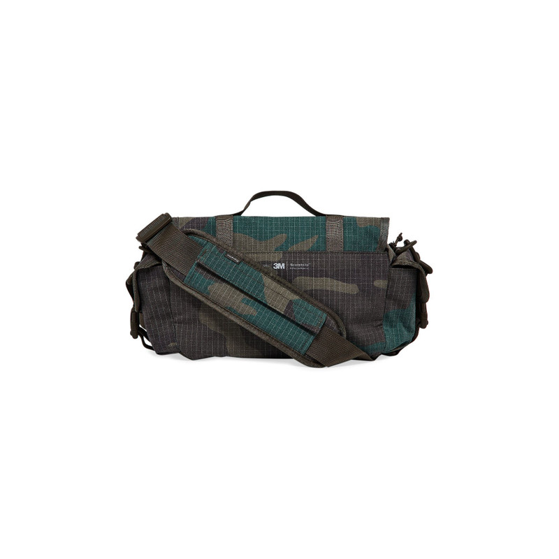 Supreme Supreme Mini Duffle Bag 'Woodland Camo' outlook