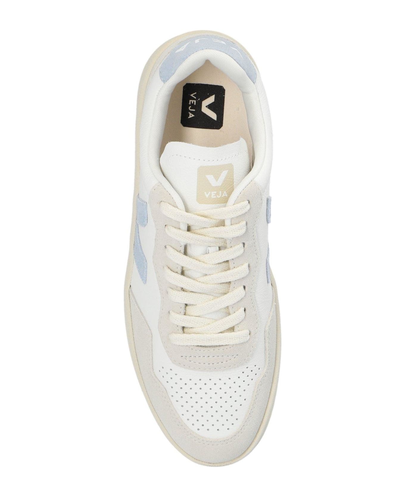 V90 Lace-up Sneakers - 4