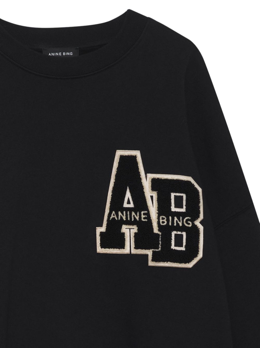 Miles cotton sweatshirt - 4