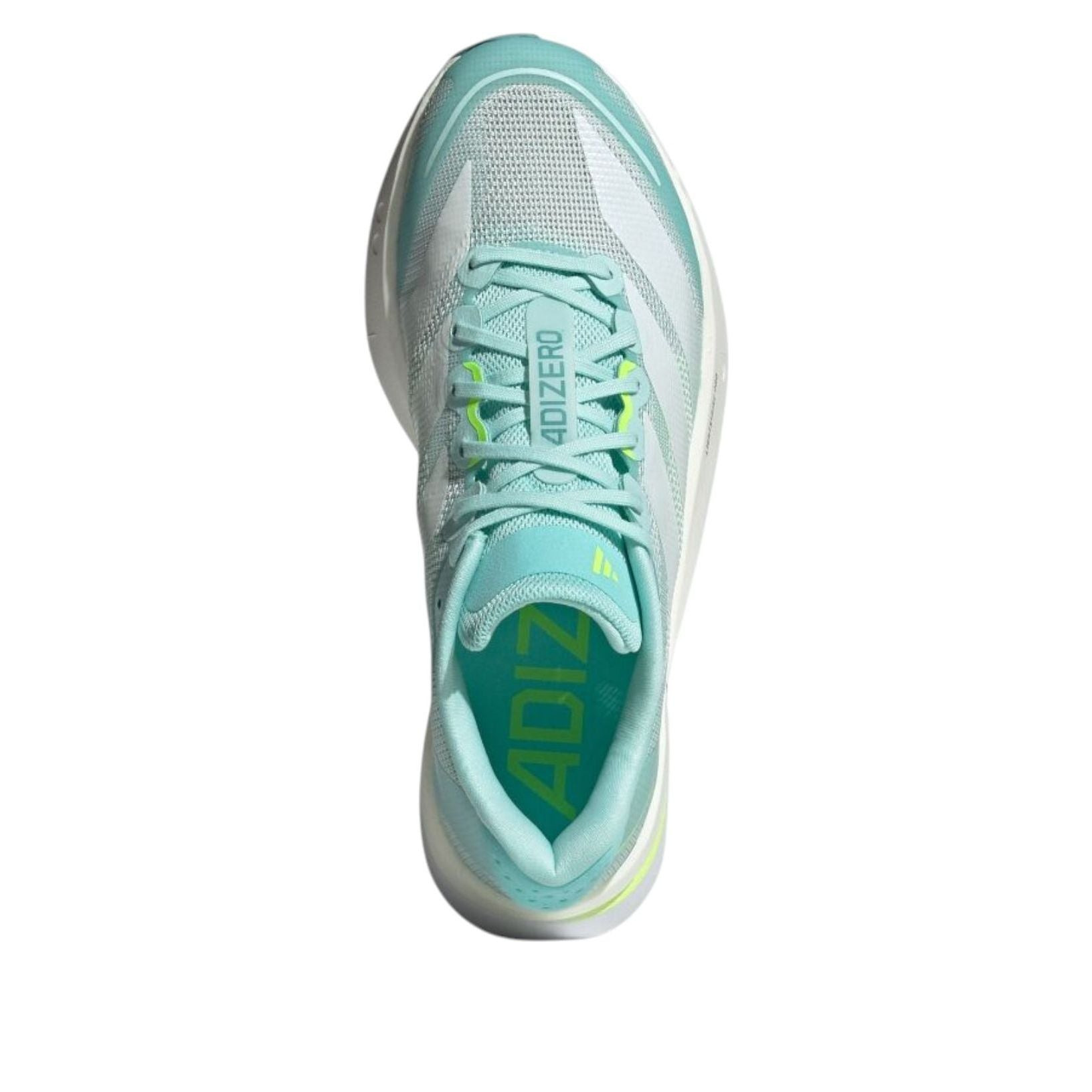 (WMNS) adidas AdiZero Boston 13 'Semi Flash Aqua' JS4957 - 3
