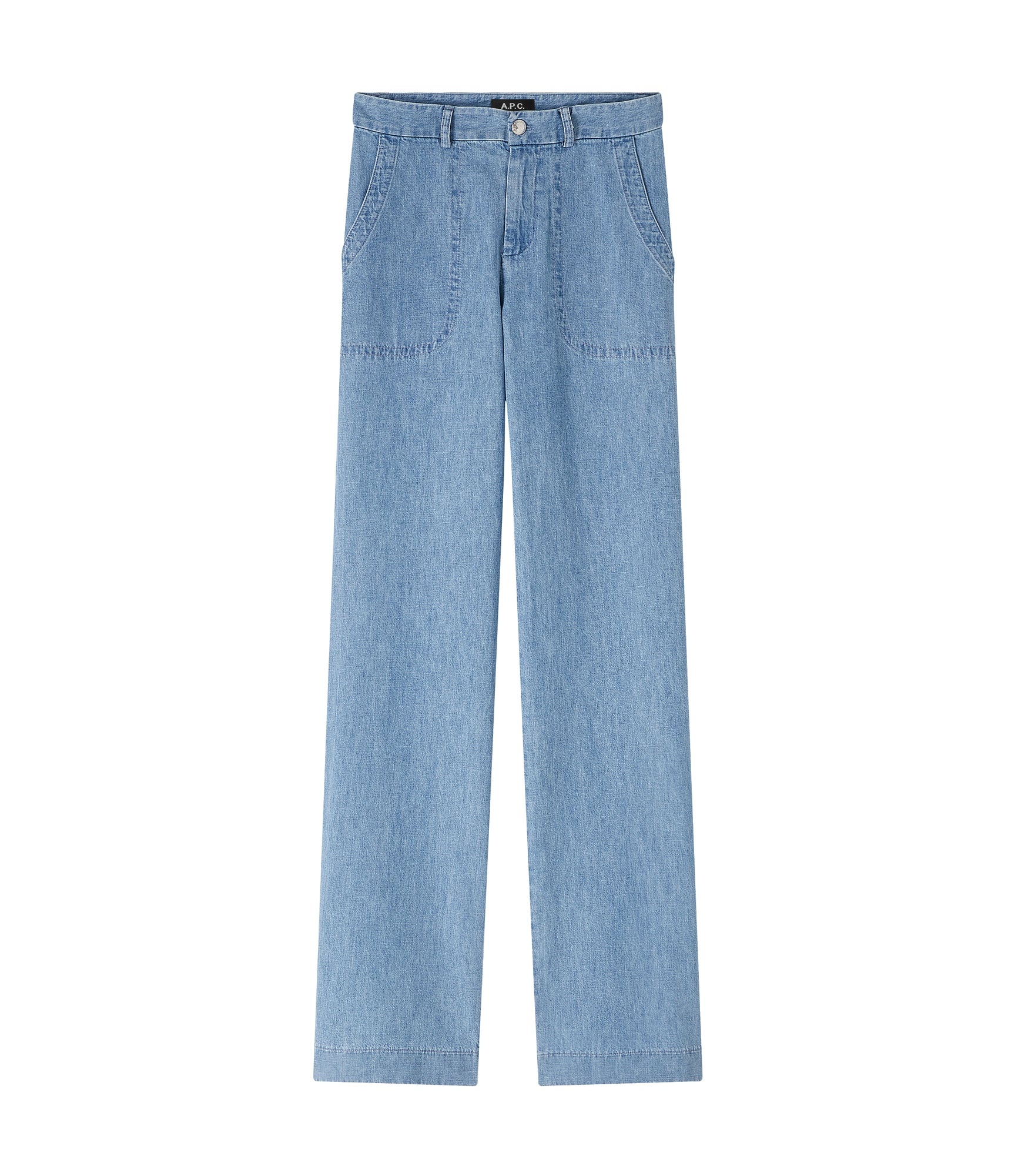 A.P.C. Seaside jeans | REVERSIBLE