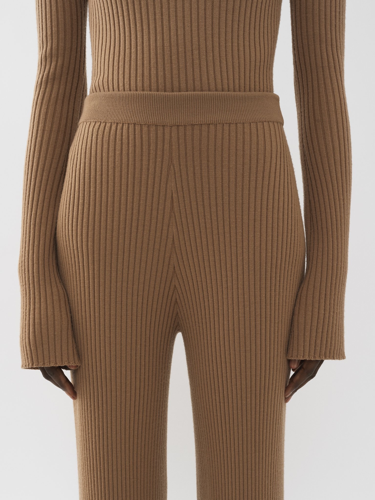 FLARE PANTS - 6