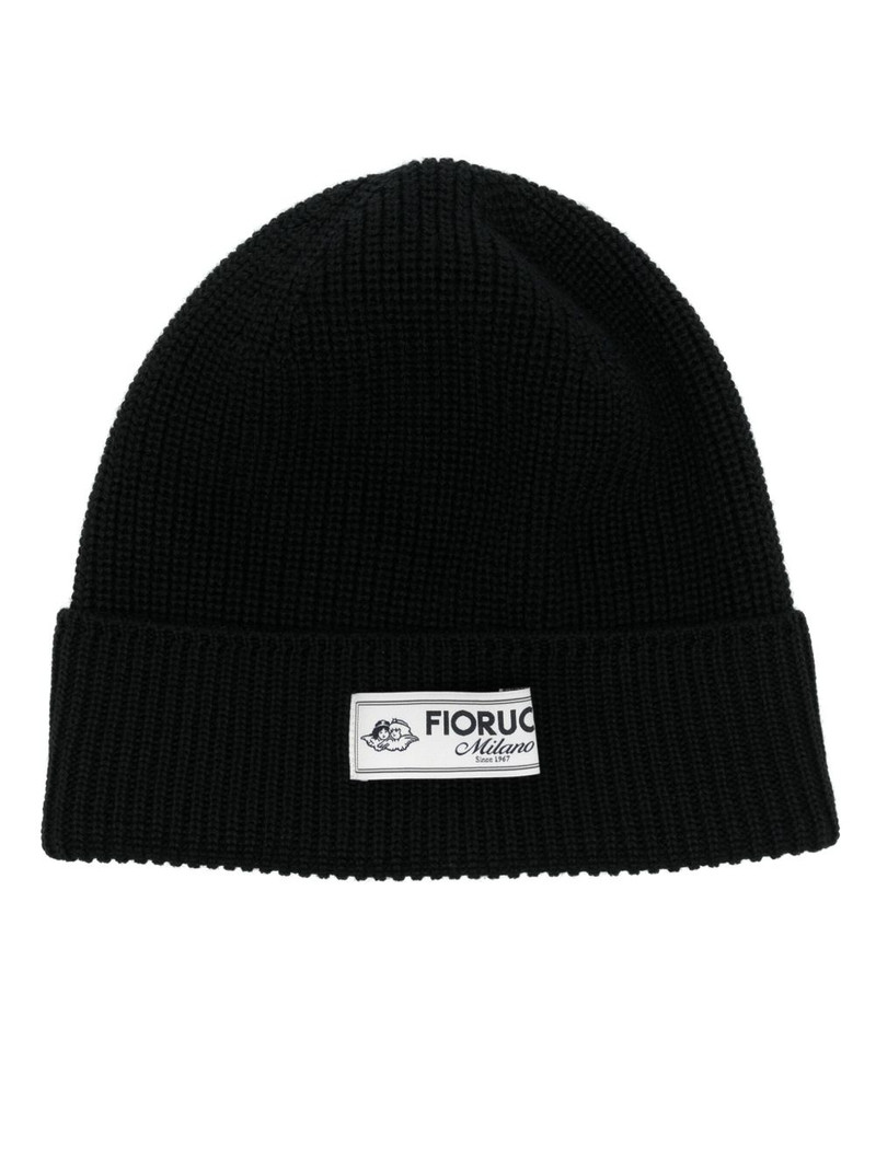 logo beanie 1