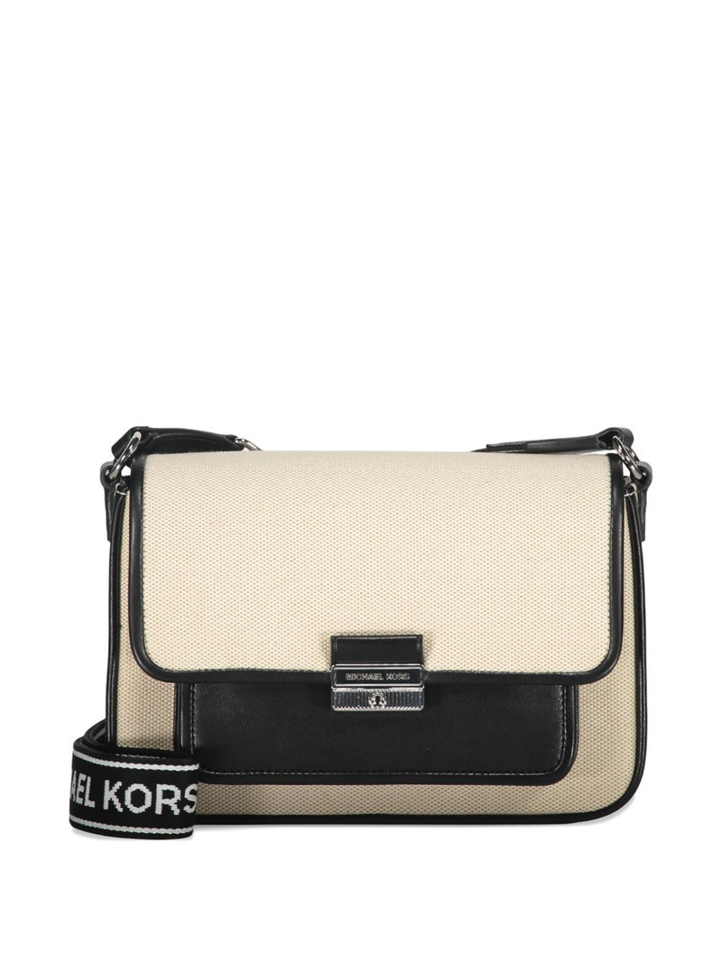 Bradshaw flap-pocket shoulder bag 4