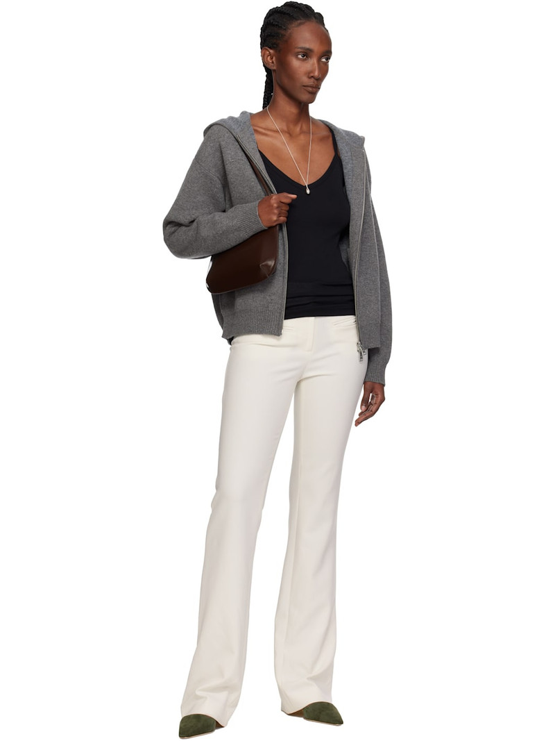 FLORE FLORE Black Isla Camisole outlook