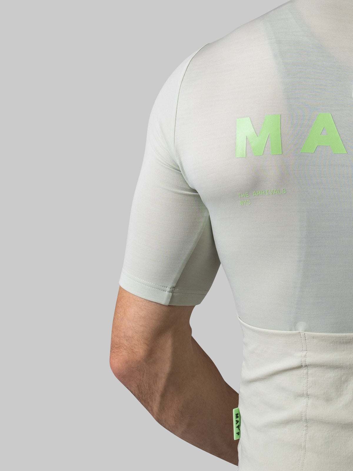 TA + MAAP Embark Team Fit Jersey - 3