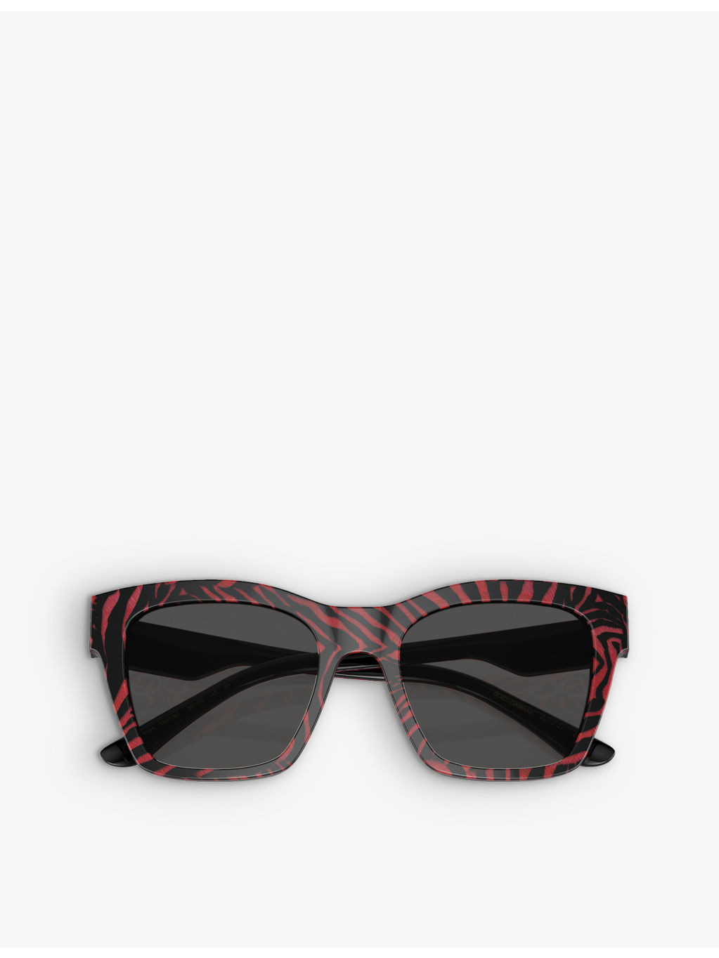 DG4384 square-frame acetate sunglasses - 5